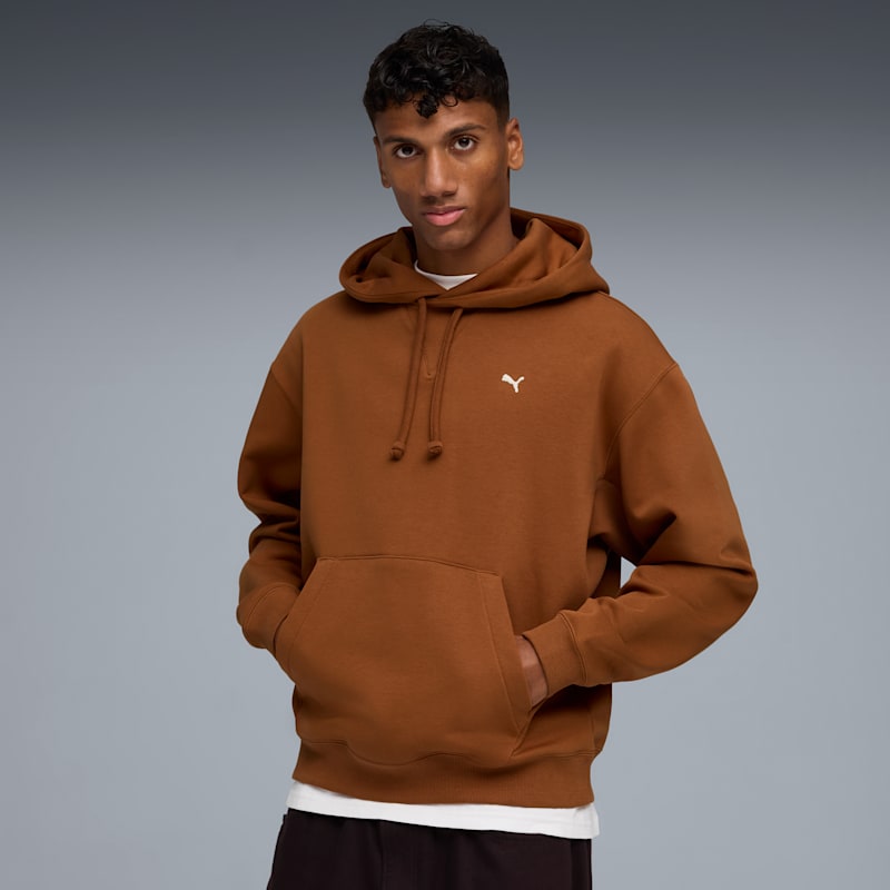 SELECT Essentials Men's Hoodie - Image 2