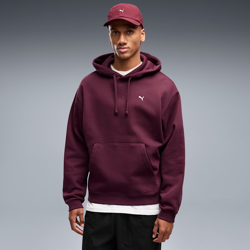 SELECT Essentials Men's Hoodie - Image 3