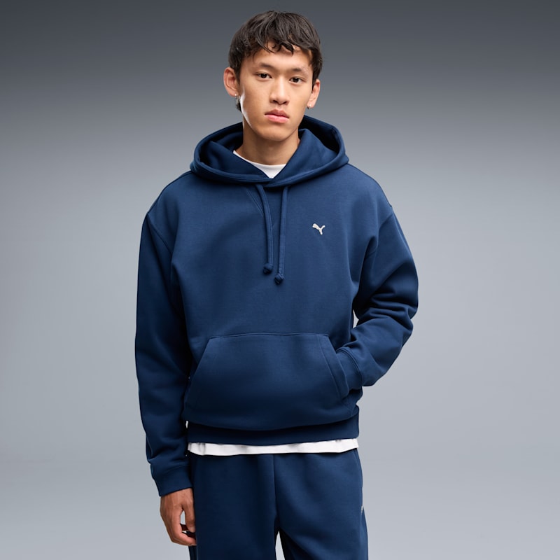 SELECT Essentials Men's Hoodie - Image 4
