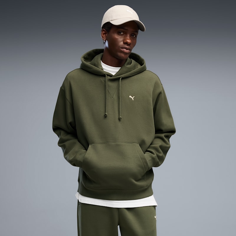 SELECT Essentials Men's Hoodie - Image 5