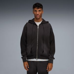 CLRT 2G Men's Zip-Up Hoodie