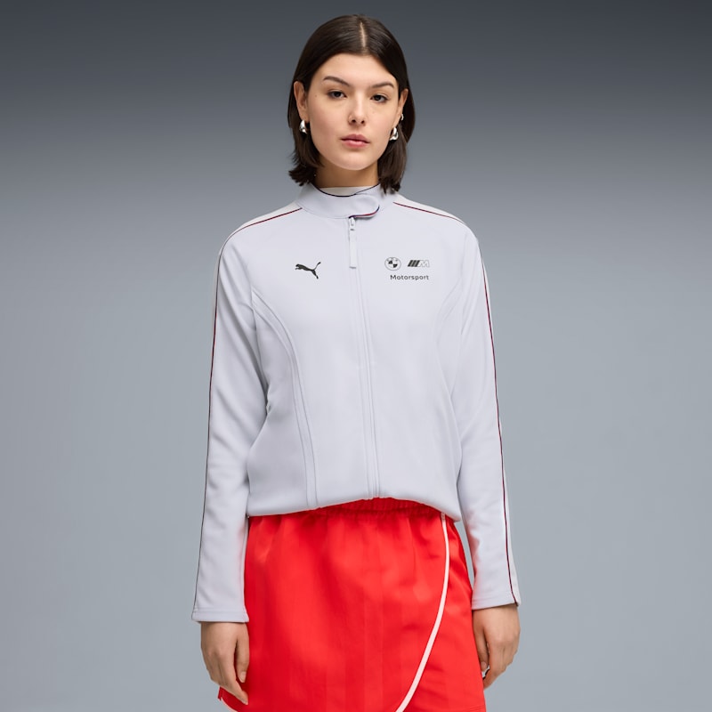 BMW M MOTORSPORT Women's Oversized Jacket - Image 2