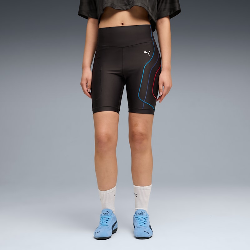 BMW M MOTORSPORT Sportswear Women's Biker Shorts