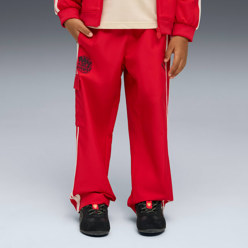 PUMA x PAW PATROL Little Kids' T7 Track Pants