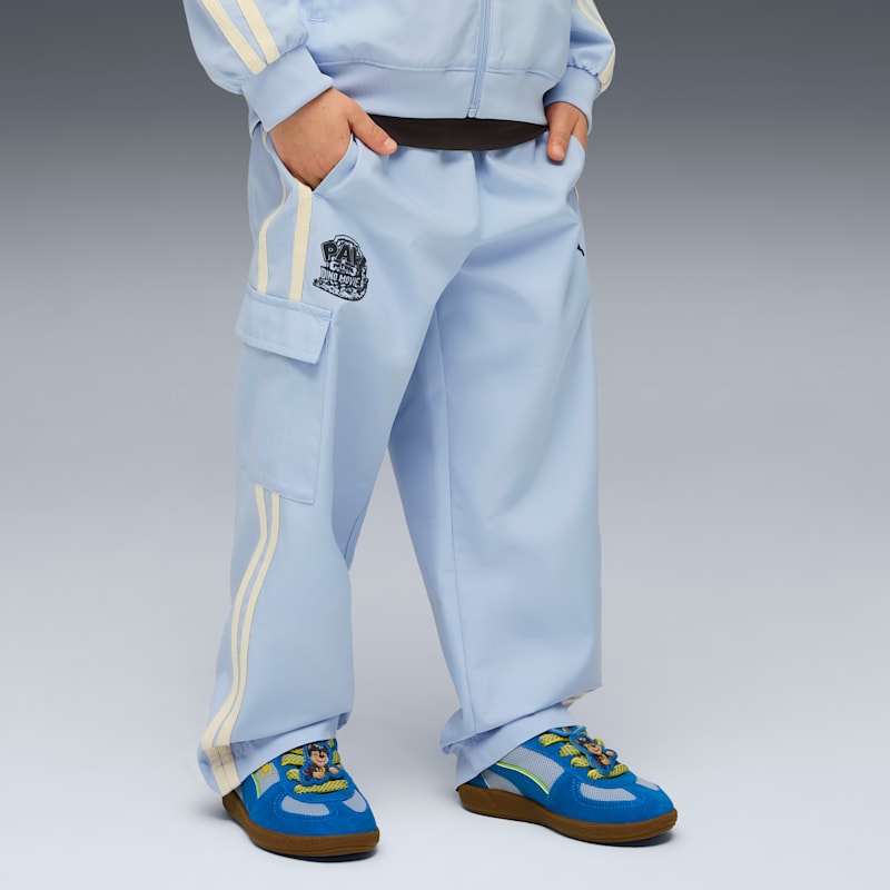 PUMA x PAW PATROL Little Kids' T7 Track Pants - Image 2