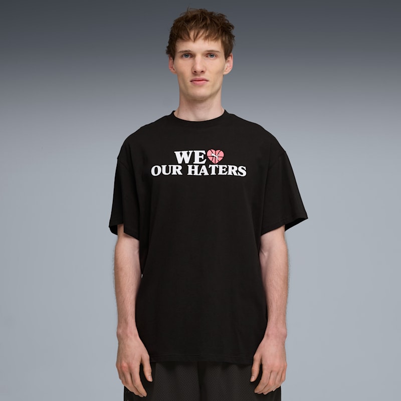 Out The Mail Men's Basketball Tee