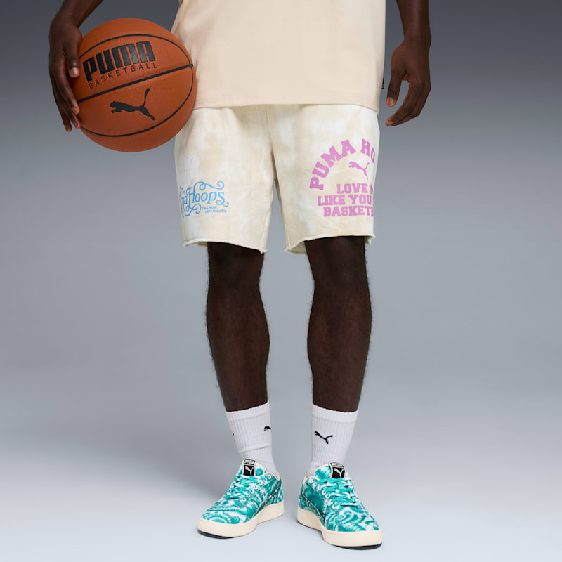 What The Fun Men's Basketball Shorts - Image 2
