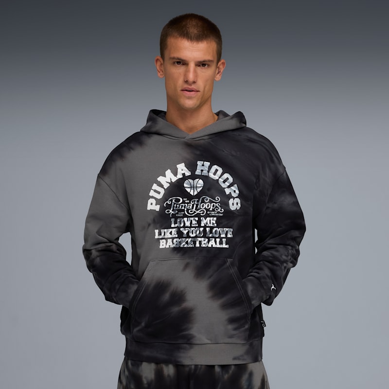 What The Fun Men's Basketball Hoodie