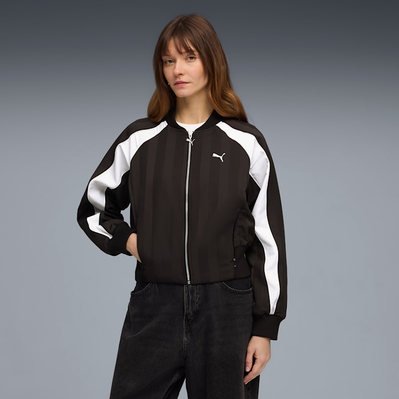 FUTURE.PUMA.ARCHIVE Women's Oversized Jacket