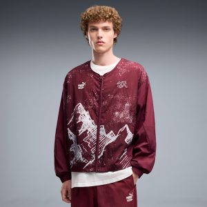 PUMA x SWITZERLAND x SALEHE BEMBURY Men's KING Track Jacket