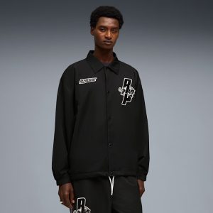 PUMA x REPRESENT Men's Coaches Jacket