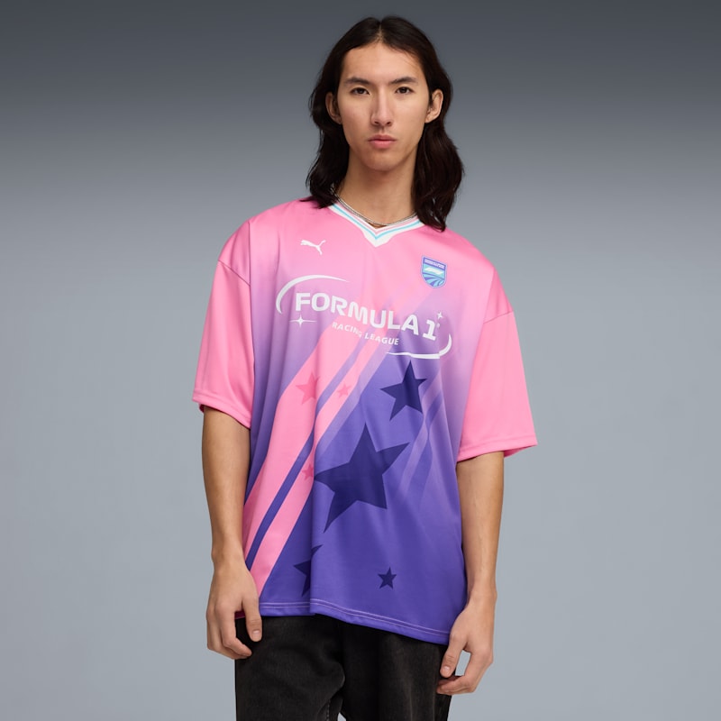 F1® Miami Men's Relaxed Jersey