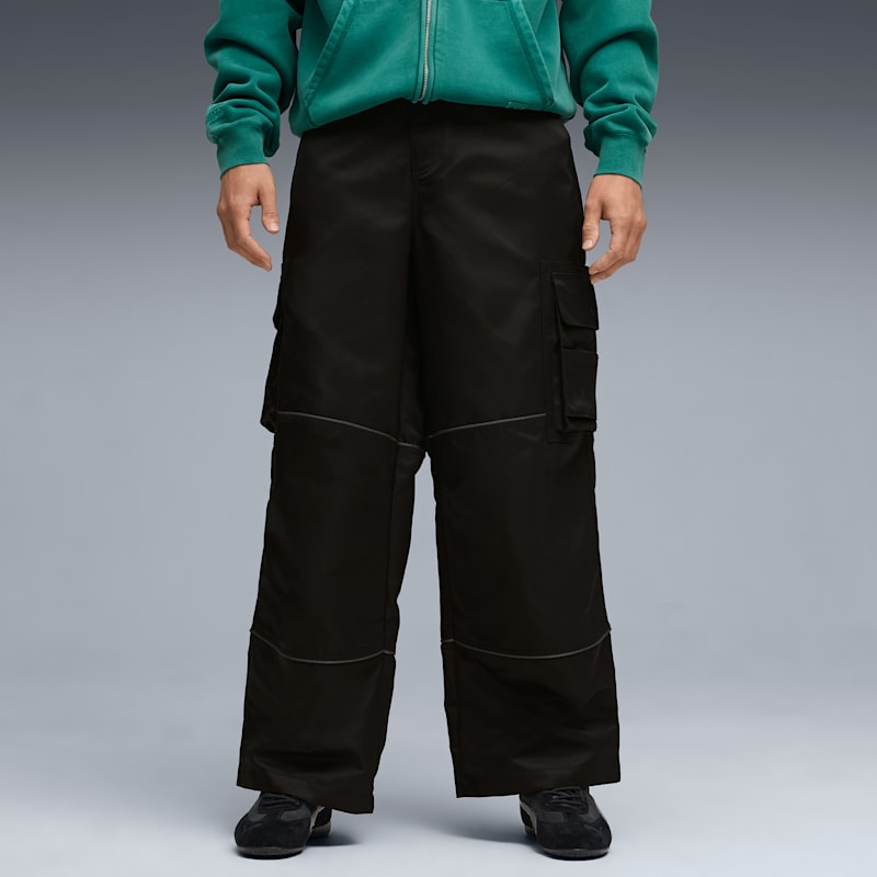 PUMA x ASTON MARTIN ARAMCO F1® TEAM Men's Gear Pants