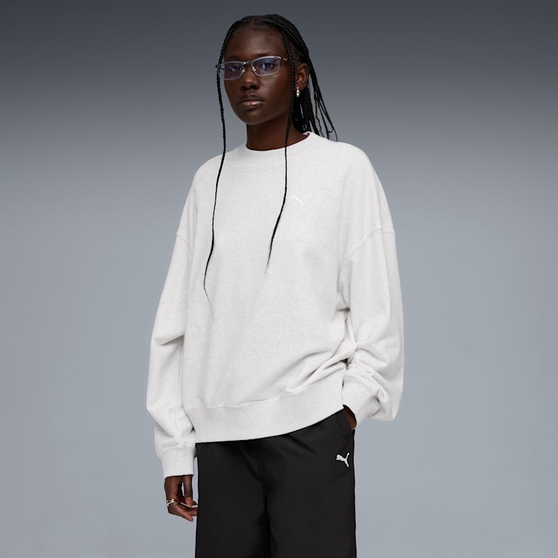 Wardrobe Essentials Women's Oversized Sweatshirt - Image 2
