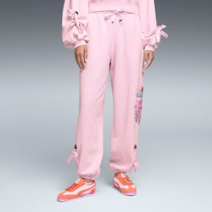 PUMA x CARE BEARS x SESAME STREET Women's Relaxed Fleece Pants