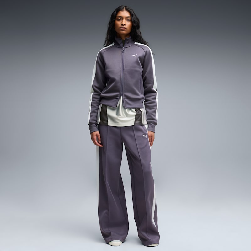 T7 Women's Wide Leg Pants - Image 3