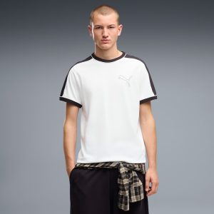 T7 Love Of The Cat Men's Ringer Tee
