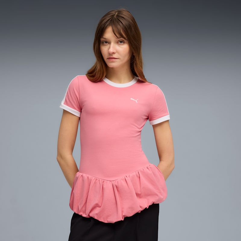 T7 Women's Balloon Tee - Image 2