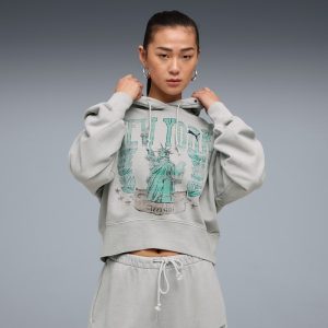 Wardrobe Essentials NYC Women's Hoodie