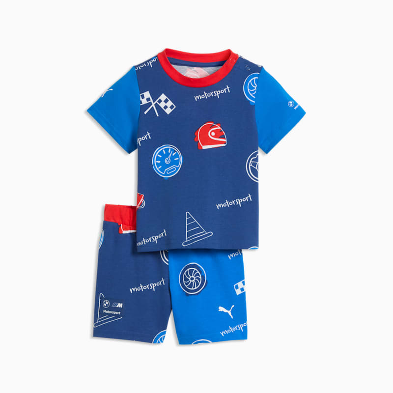 BMW M Motorsport Toddlers' Two-Piece Tracksuit - Image 2
