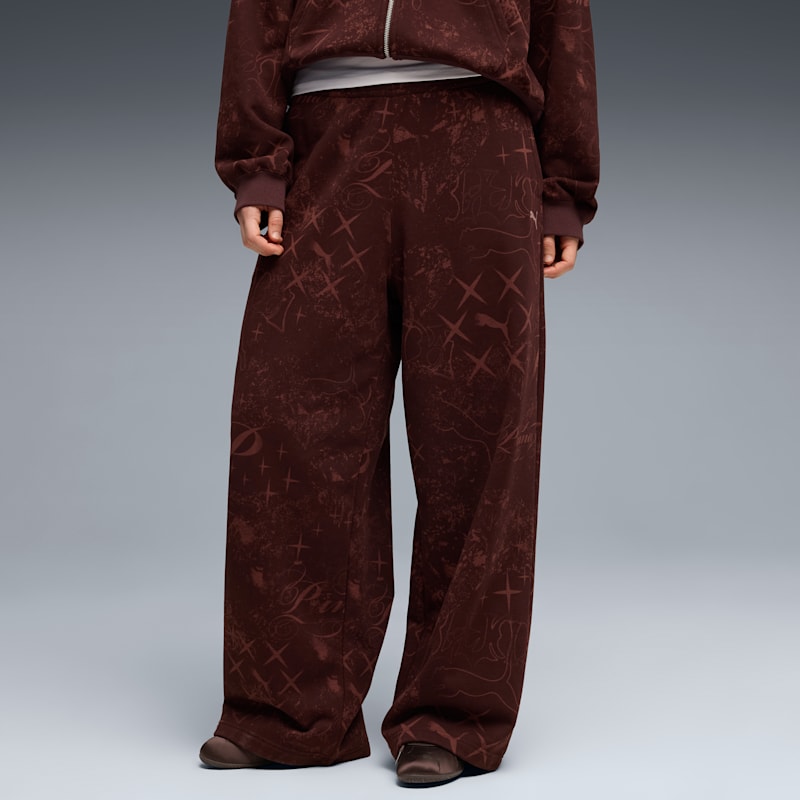 Street Glam Women's Slouchy Pants - Image 2