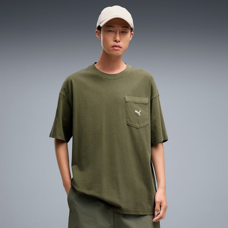 Select Essentials Men's Tee - Image 2