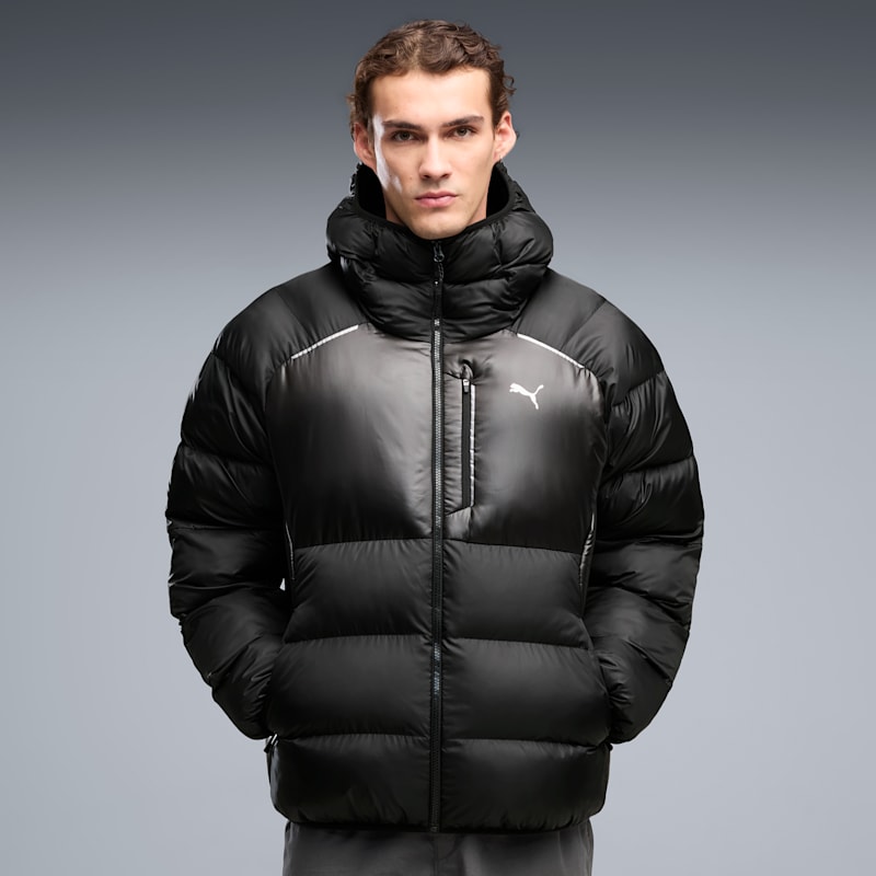 PUMATECH PrimaLoft® Men's Heat Insulation Puffer Jacket