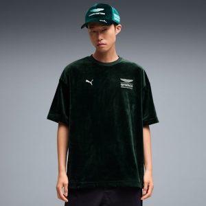 PUMA x ASTON MARTIN ARAMCO F1® TEAM Men's Relaxed Tee