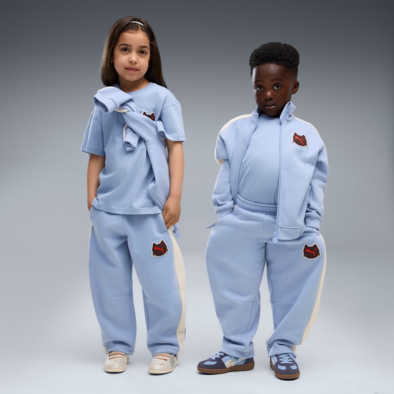 T7 Little Kids' T7 Relaxed Barrel Pants - Image 2