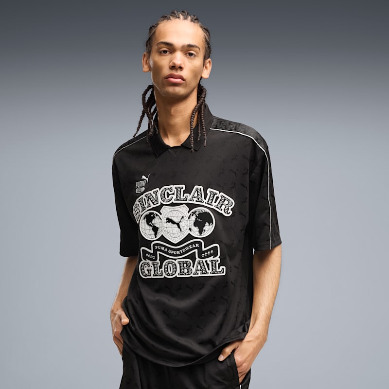 PUMA x SINCLAIR Men's Soccer Jersey