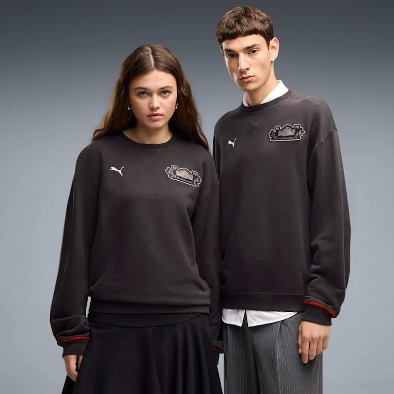 McLAREN RACING Crew Sweatshirt - Image 2