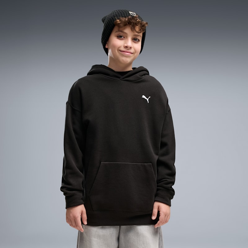 PUMA Essentials Big Kids' Oversized Hoodie