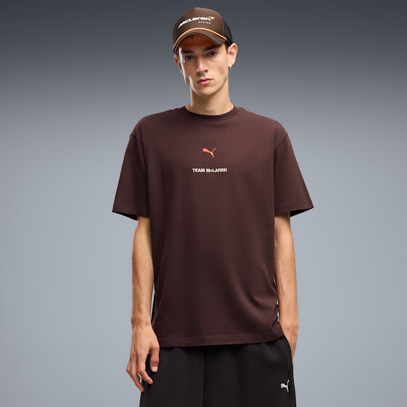 McLAREN RACING Men's Graphic Tee - Image 2