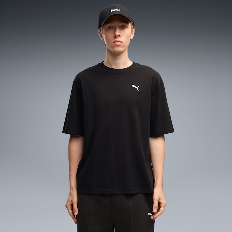 PUMA Essentials Men's Relaxed Tee