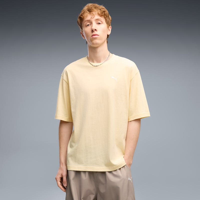 PUMA Essentials Men's Relaxed Tee - Image 4