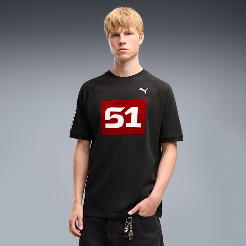 Scuderia Ferrari HYPERCAR 499 Men's Tee