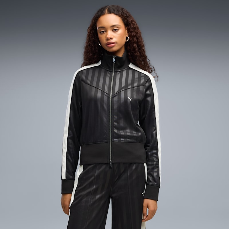 T7 Women's Track Jacket