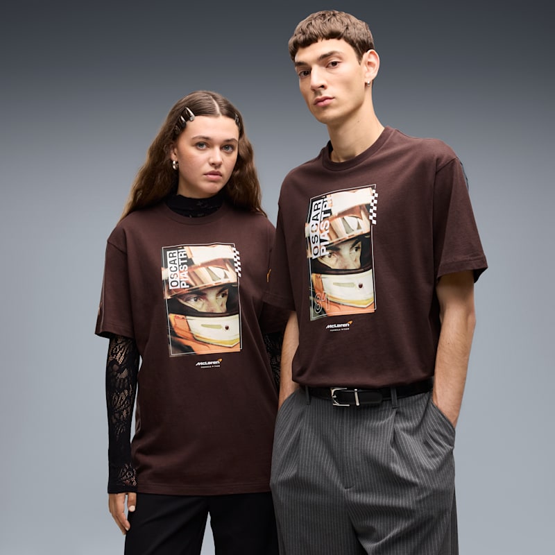 McLAREN MASTERCARD F1 TEAM Piastri Driver Tee - Image 3