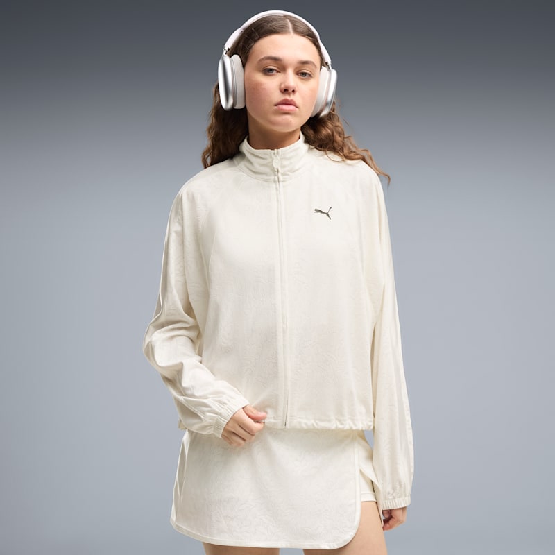 Lace Pack T7 Women's Relaxed Jacket - Image 2