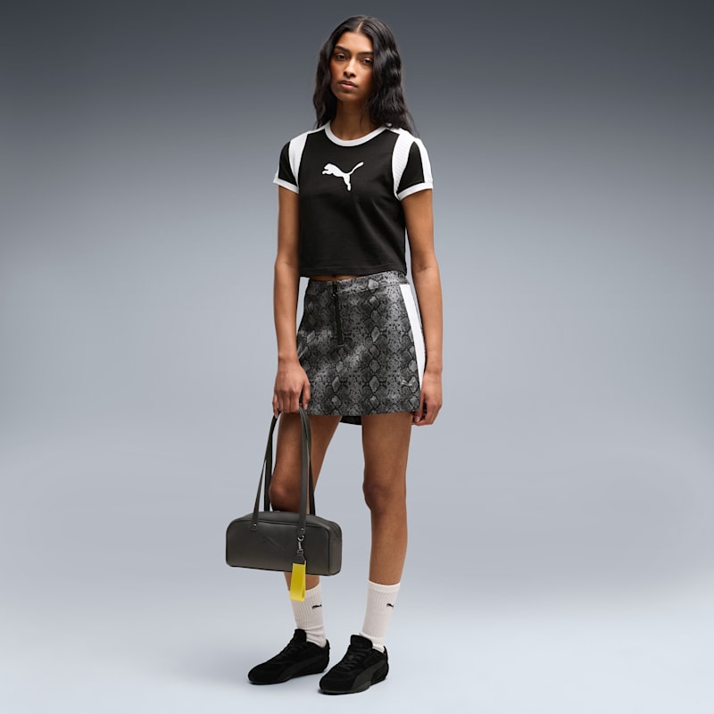 Snake Pack Women's Printed T7 Skirt