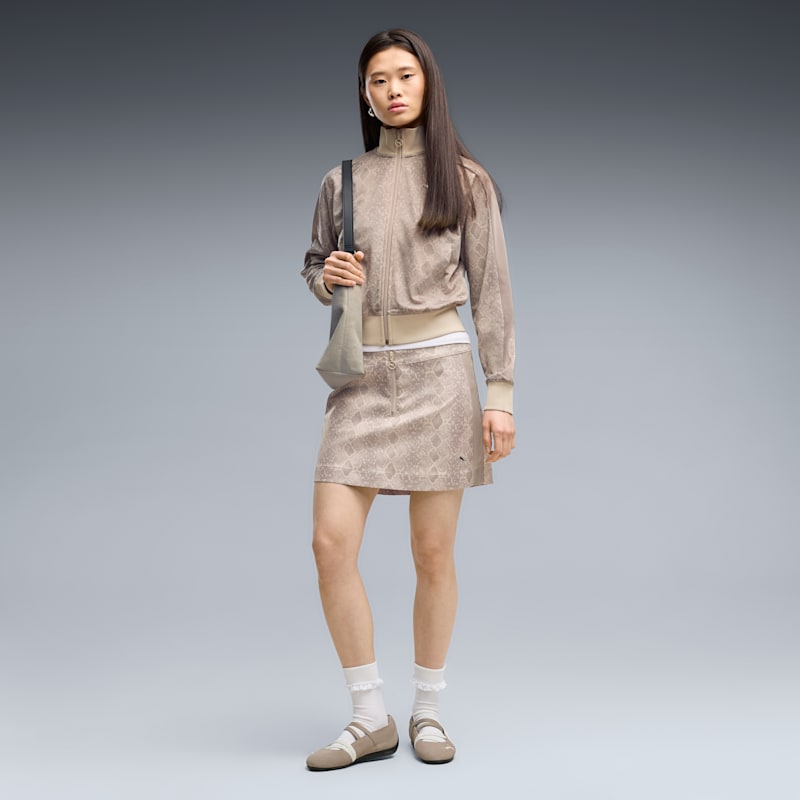 Snake Pack Women's Printed T7 Skirt - Image 2