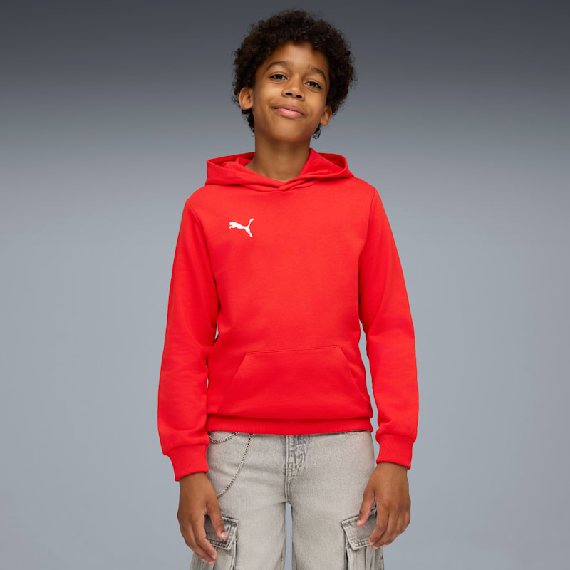 teamGOAL Big Kids' Soccer Hoodie