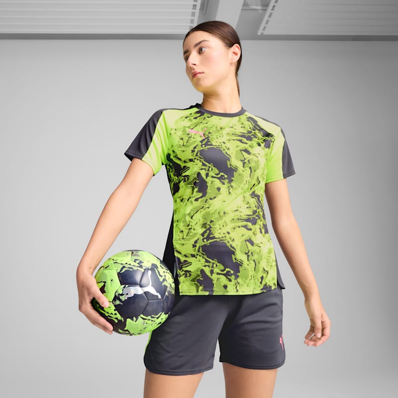 IndividualBLAZE Women's Soccer Jersey - Image 2