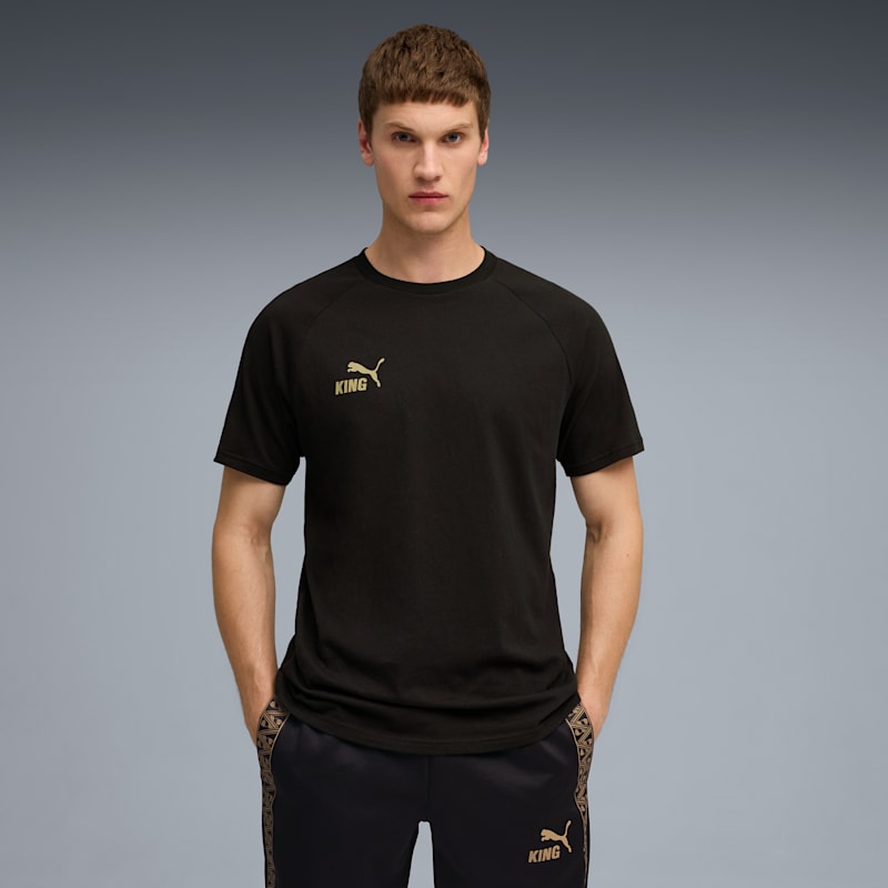 King Men's Soccer Tee