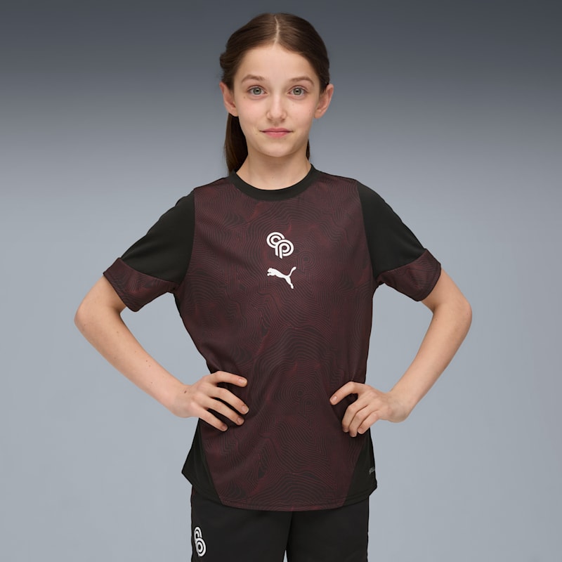 Christian Pulisic Never Stop Big Kids' Soccer Jersey