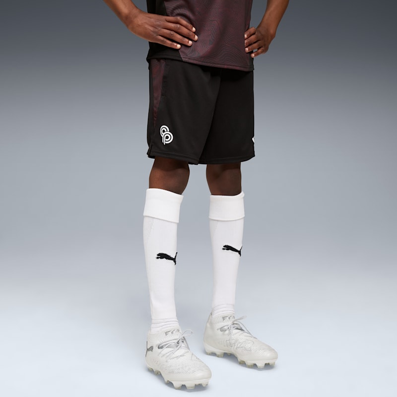 Christian Pulisic Never Stop Big Kids' Soccer Shorts
