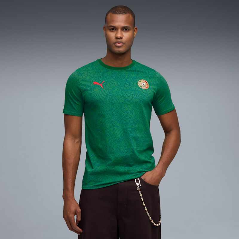 Mexico Soccer Fanwear Men's Tee