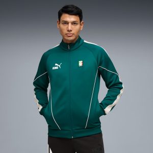 Mexico KING Soccer Fanwear Men's Track Jacket