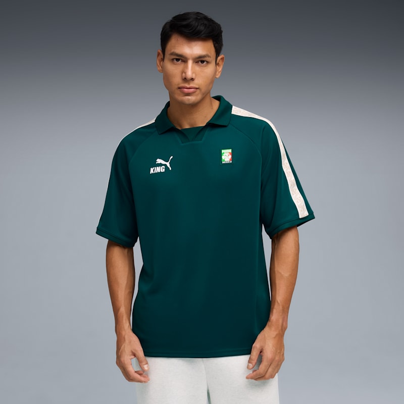 Mexico KING Soccer Fanwear Men's Jersey