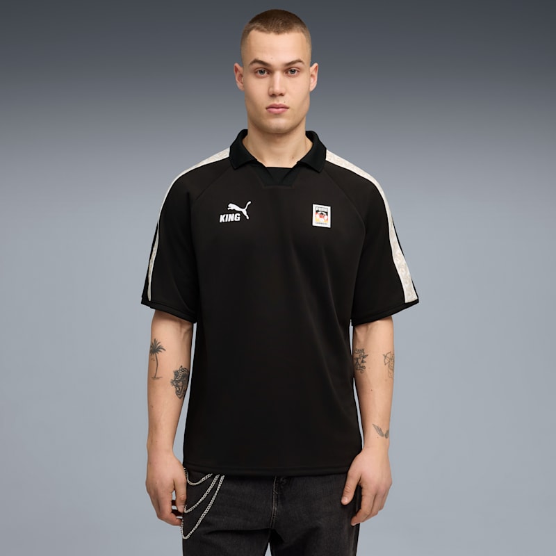 Germany KING Soccer Fanwear Men's Relaxed Jersey